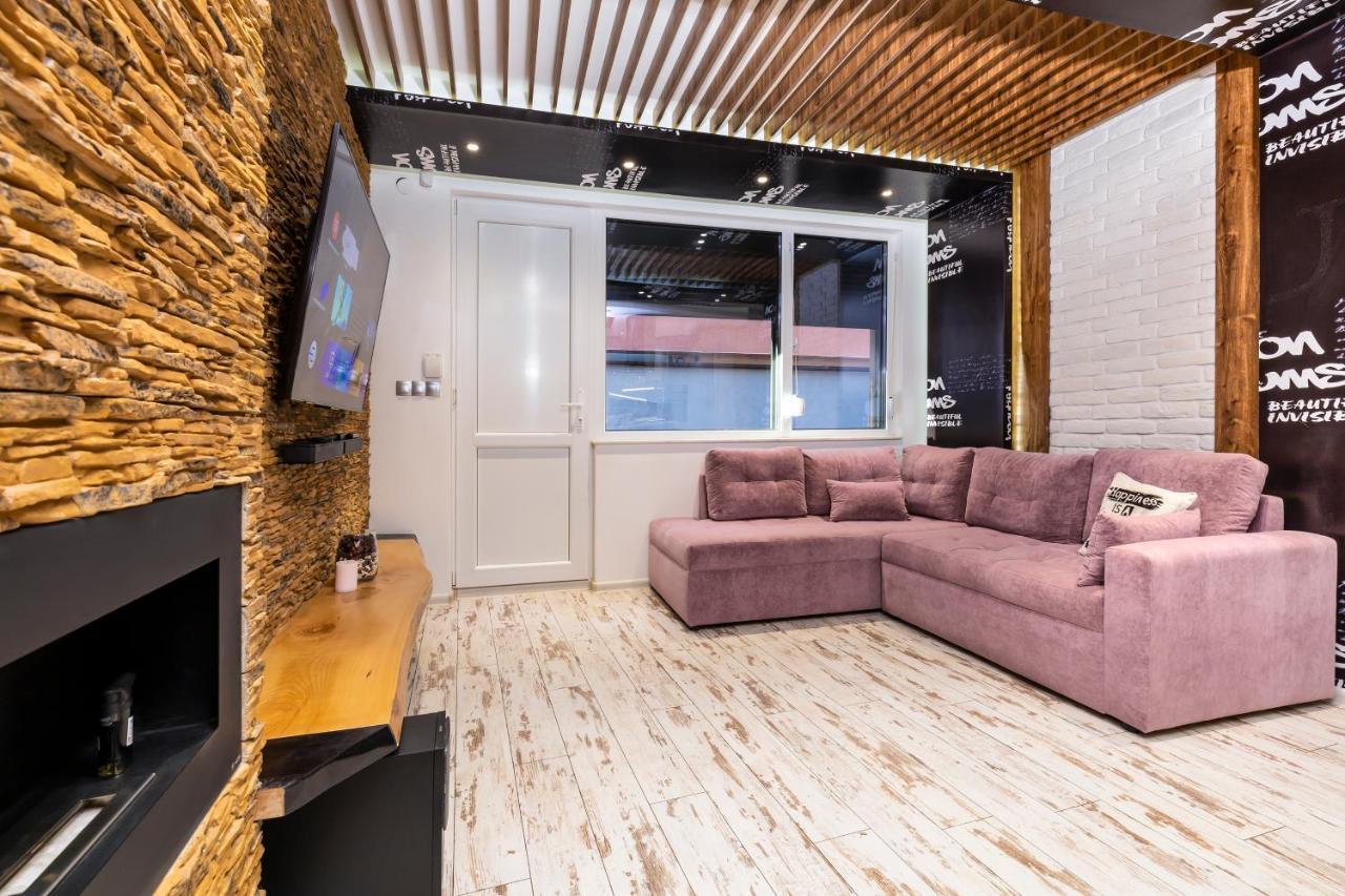 Modern 1Bd Flat With A Parking Near The City Centre By Flat Mаnager พลอฟดิฟ ภายนอก รูปภาพ