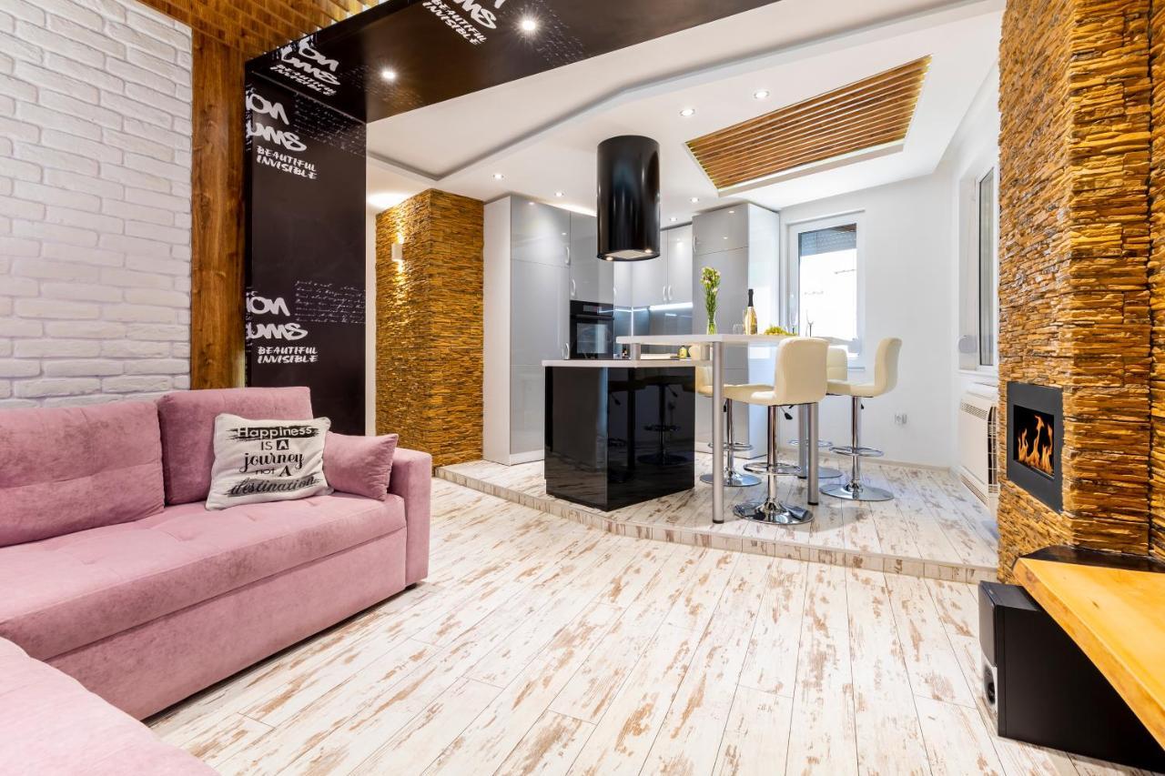 Modern 1Bd Flat With A Parking Near The City Centre By Flat Mаnager พลอฟดิฟ ภายนอก รูปภาพ