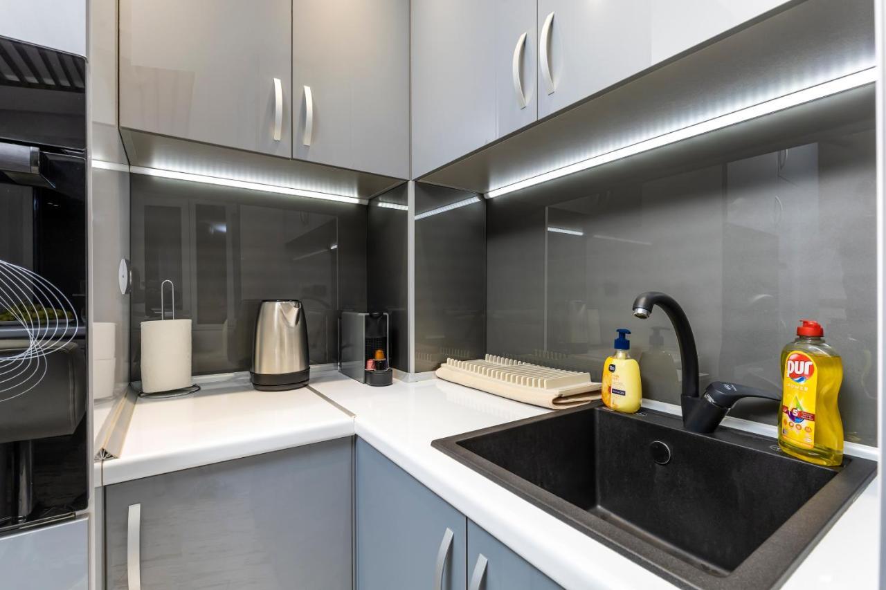 Modern 1Bd Flat With A Parking Near The City Centre By Flat Mаnager พลอฟดิฟ ภายนอก รูปภาพ