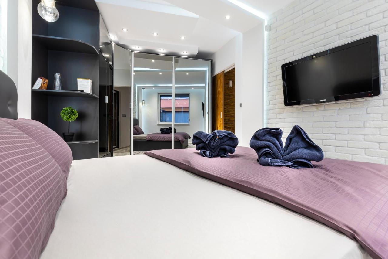 Modern 1Bd Flat With A Parking Near The City Centre By Flat Mаnager พลอฟดิฟ ภายนอก รูปภาพ