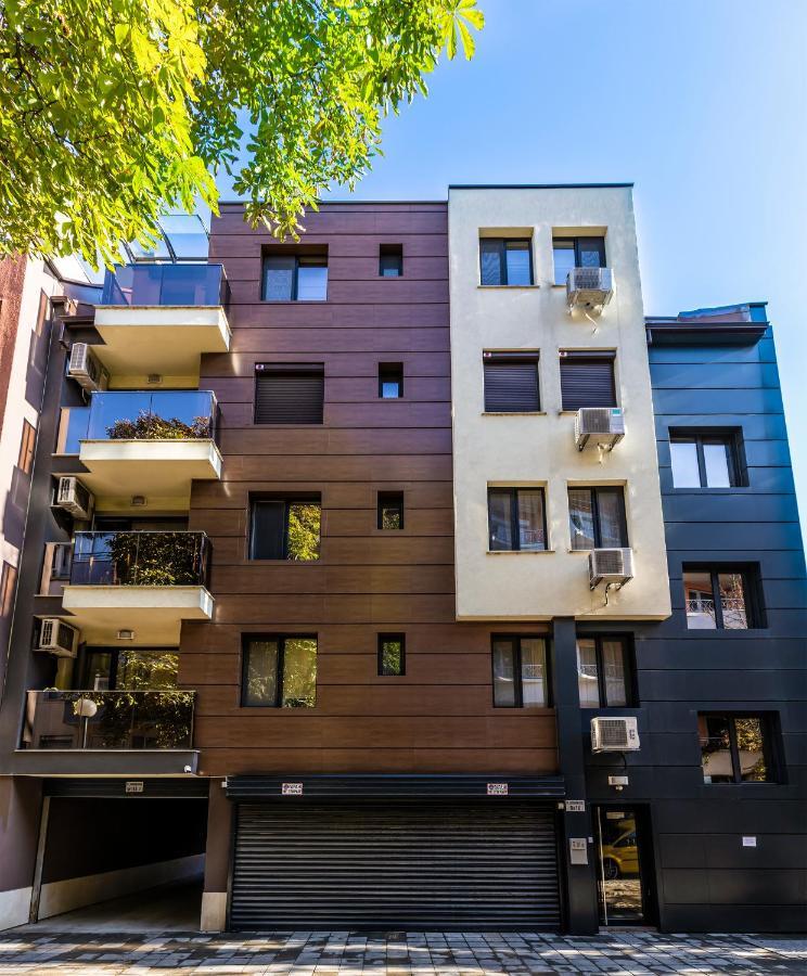 Modern 1Bd Flat With A Parking Near The City Centre By Flat Mаnager พลอฟดิฟ ภายนอก รูปภาพ